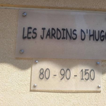 דירות לאט Le Jardin D'Hugo מראה חיצוני תמונה